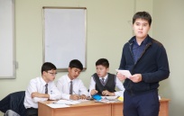Республиканский Астротурнир, посвященный 25-летию Независимости Республики Казахстан