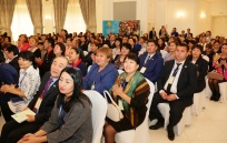 Августовское совещание учителей «Самопознания» Алматы