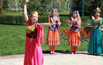 Фестиваль танцев народов мира